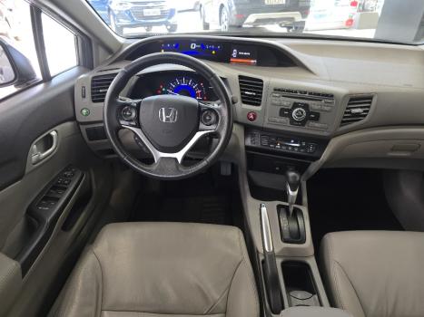 HONDA Civic 2.0 16V 4P FLEX LXR AUTOM�TICO, Foto 10
