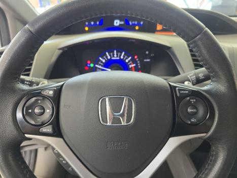 HONDA Civic 2.0 16V 4P FLEX LXR AUTOM�TICO, Foto 11