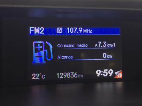 HONDA Civic 2.0 16V 4P FLEX LXR AUTOM�TICO, Foto 12