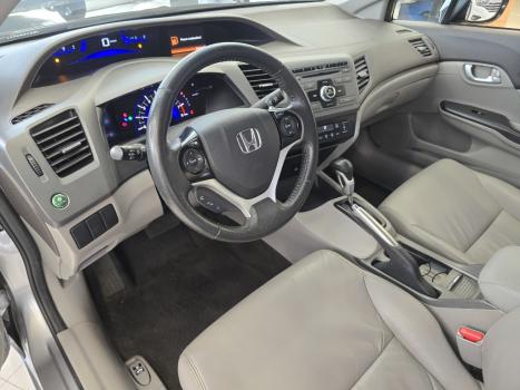HONDA Civic 2.0 16V 4P FLEX LXR AUTOM�TICO, Foto 14