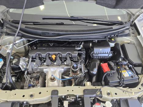 HONDA Civic 2.0 16V 4P FLEX LXR AUTOM�TICO, Foto 19