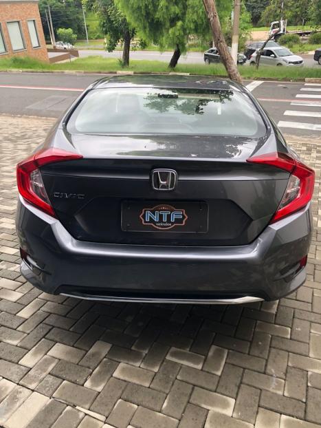 HONDA Civic 2.0 16V 4P FLEX LX AUTOM�TICO, Foto 5