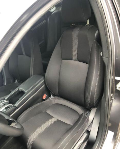 HONDA Civic 2.0 16V 4P FLEX LX AUTOM�TICO, Foto 7