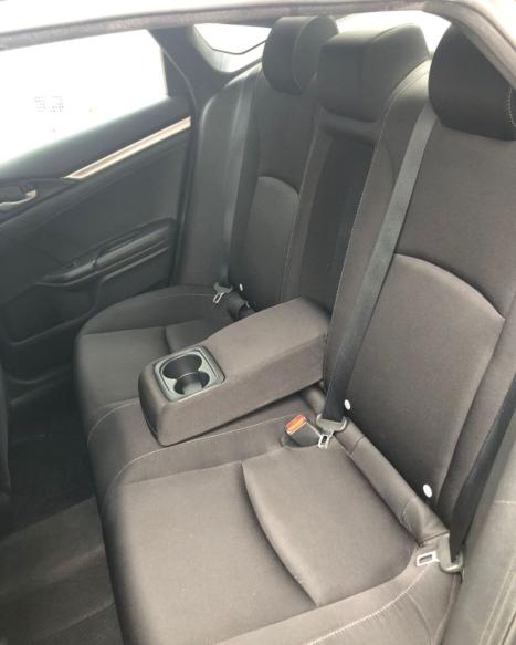 HONDA Civic 2.0 16V 4P FLEX LX AUTOM�TICO, Foto 8