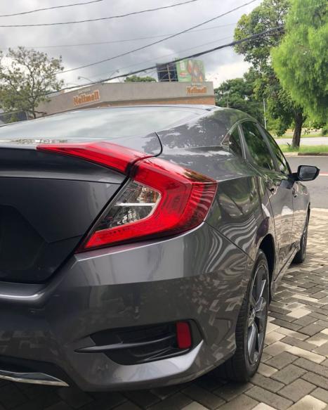 HONDA Civic 2.0 16V 4P FLEX LX AUTOM�TICO, Foto 13