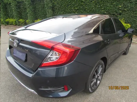 HONDA Civic 2.0 16V 4P EX FLEX  AUTOM�TICO CVT, Foto 3