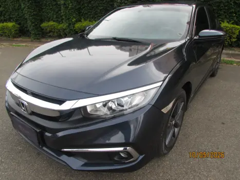 HONDA Civic 2.0 16V 4P EX FLEX  AUTOM�TICO CVT, Foto 4