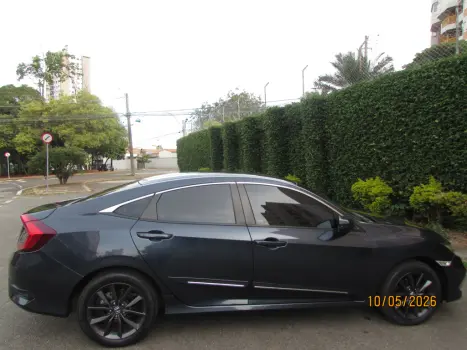 HONDA Civic 2.0 16V 4P EX FLEX  AUTOM�TICO CVT, Foto 5