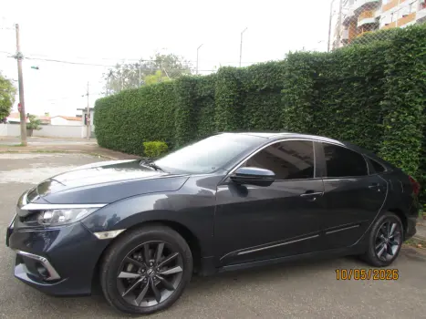 HONDA Civic 2.0 16V 4P EX FLEX  AUTOM�TICO CVT, Foto 7