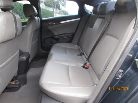 HONDA Civic 2.0 16V 4P EX FLEX  AUTOM�TICO CVT, Foto 8