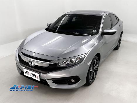 HONDA Civic 2.0 16V 4P EX FLEX  AUTOM�TICO CVT, Foto 1
