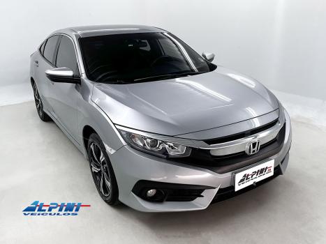 HONDA Civic 2.0 16V 4P EX FLEX  AUTOM�TICO CVT, Foto 2