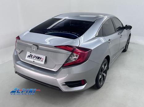 HONDA Civic 2.0 16V 4P EX FLEX  AUTOM�TICO CVT, Foto 3
