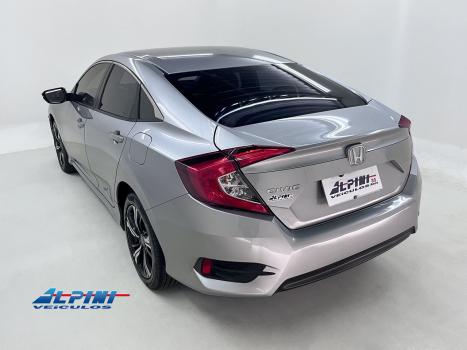 HONDA Civic 2.0 16V 4P EX FLEX  AUTOM�TICO CVT, Foto 4