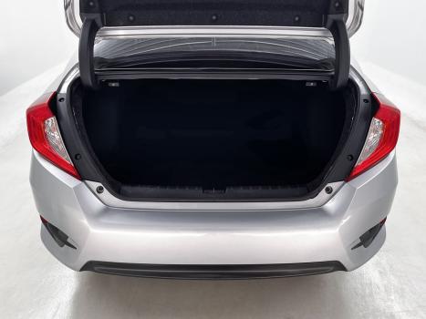 HONDA Civic 2.0 16V 4P EX FLEX  AUTOM�TICO CVT, Foto 8