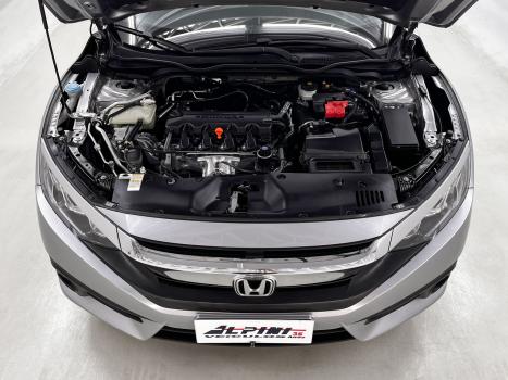 HONDA Civic 2.0 16V 4P EX FLEX  AUTOM�TICO CVT, Foto 9