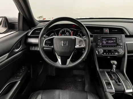 HONDA Civic 2.0 16V 4P EX FLEX  AUTOM�TICO CVT, Foto 16