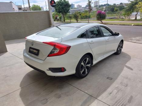 HONDA Civic 2.0 16V 4P EXL FLEX  AUTOM�TICO CVT, Foto 6