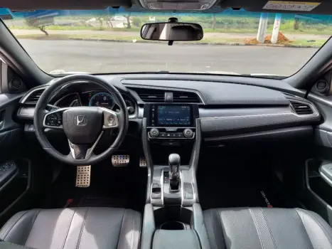 HONDA Civic 2.0 16V 4P EXL FLEX  AUTOM�TICO CVT, Foto 10
