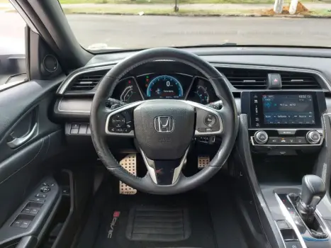 HONDA Civic 2.0 16V 4P EXL FLEX  AUTOM�TICO CVT, Foto 11