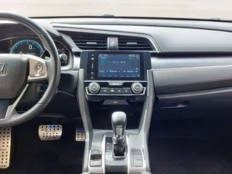 HONDA Civic 2.0 16V 4P EXL FLEX  AUTOM�TICO CVT, Foto 13