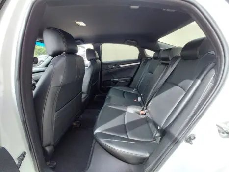 HONDA Civic 2.0 16V 4P EXL FLEX  AUTOM�TICO CVT, Foto 17