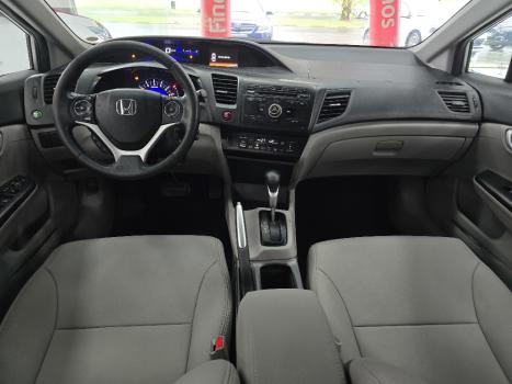 HONDA Civic 2.0 16V 4P FLEX LXR AUTOM�TICO, Foto 7