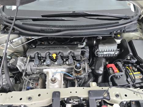 HONDA Civic 2.0 16V 4P FLEX LXR AUTOM�TICO, Foto 19