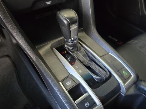 HONDA Civic 2.0 16V 4P EX FLEX  AUTOM�TICO CVT, Foto 10