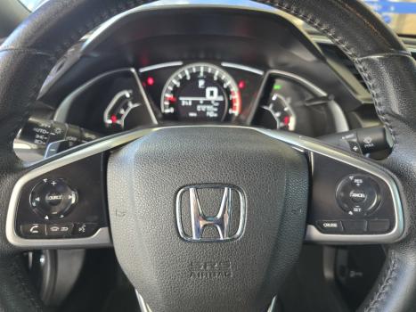 HONDA Civic 2.0 16V 4P EX FLEX  AUTOM�TICO CVT, Foto 12