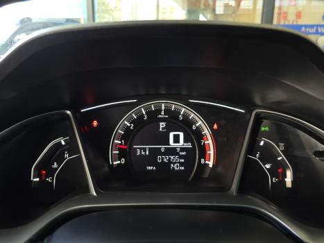 HONDA Civic 2.0 16V 4P EX FLEX  AUTOM�TICO CVT, Foto 13