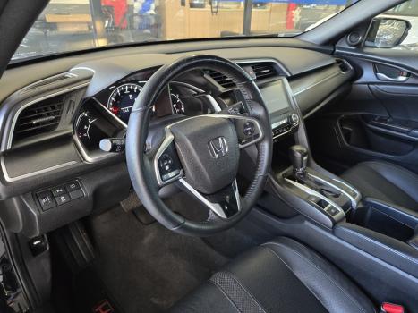 HONDA Civic 2.0 16V 4P EX FLEX  AUTOM�TICO CVT, Foto 15