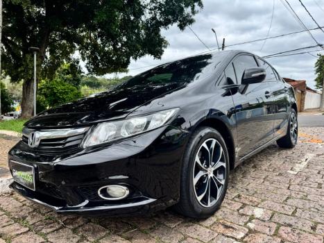 HONDA Civic 2.0 16V 4P FLEX LXR AUTOM�TICO, Foto 3