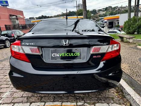 HONDA Civic 2.0 16V 4P FLEX LXR AUTOM�TICO, Foto 5