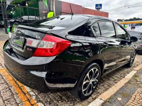 HONDA Civic 2.0 16V 4P FLEX LXR AUTOM�TICO, Foto 6