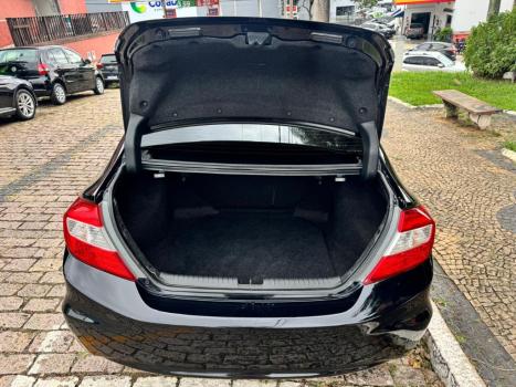 HONDA Civic 2.0 16V 4P FLEX LXR AUTOM�TICO, Foto 7