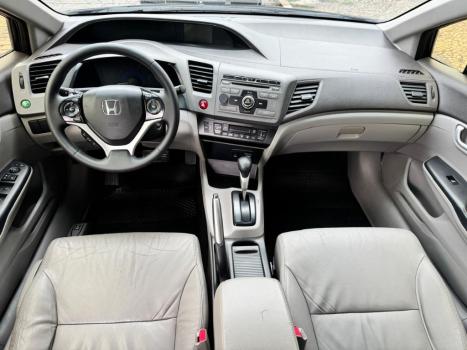 HONDA Civic 2.0 16V 4P FLEX LXR AUTOM�TICO, Foto 8