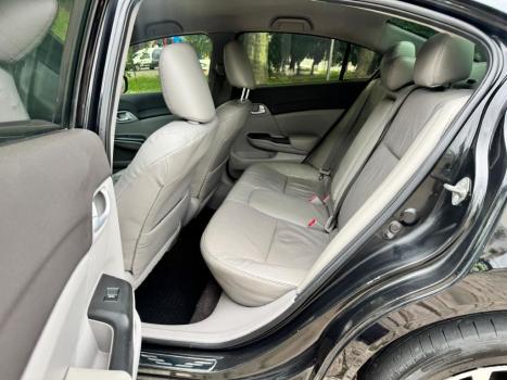 HONDA Civic 2.0 16V 4P FLEX LXR AUTOM�TICO, Foto 9