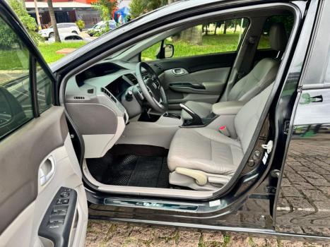 HONDA Civic 2.0 16V 4P FLEX LXR AUTOM�TICO, Foto 10