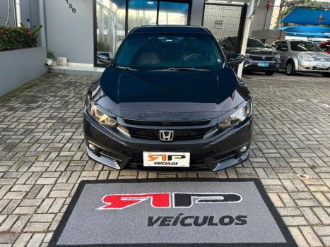 HONDA Civic 2.0 16V 4P SPORT FLEX  AUTOM�TICO CVT, Foto 2