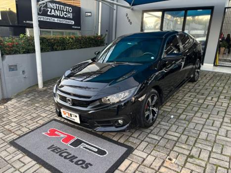 HONDA Civic 2.0 16V 4P SPORT FLEX  AUTOM�TICO CVT, Foto 3