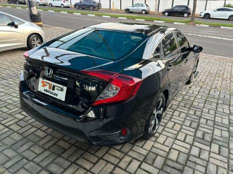 HONDA Civic 2.0 16V 4P SPORT FLEX  AUTOM�TICO CVT, Foto 4