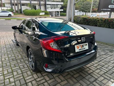 HONDA Civic 2.0 16V 4P SPORT FLEX  AUTOM�TICO CVT, Foto 5