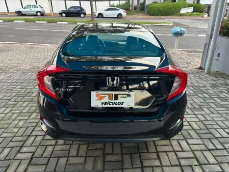 HONDA Civic 2.0 16V 4P SPORT FLEX  AUTOM�TICO CVT, Foto 6