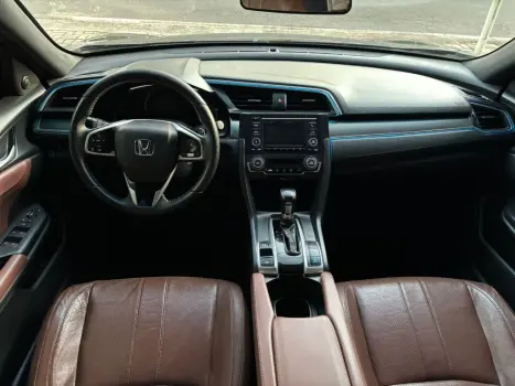 HONDA Civic 2.0 16V 4P SPORT FLEX  AUTOM�TICO CVT, Foto 7