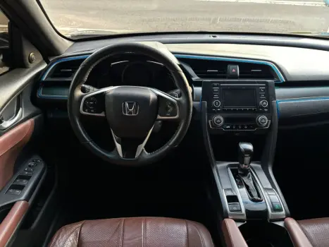 HONDA Civic 2.0 16V 4P SPORT FLEX  AUTOM�TICO CVT, Foto 8