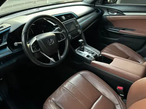 HONDA Civic 2.0 16V 4P SPORT FLEX  AUTOM�TICO CVT, Foto 9