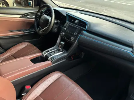 HONDA Civic 2.0 16V 4P SPORT FLEX  AUTOM�TICO CVT, Foto 10