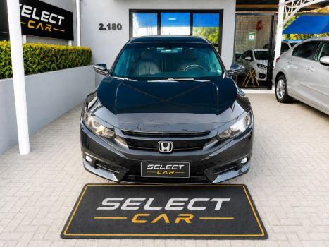 HONDA Civic 2.0 16V 4P SPORT FLEX  AUTOM�TICO CVT, Foto 2