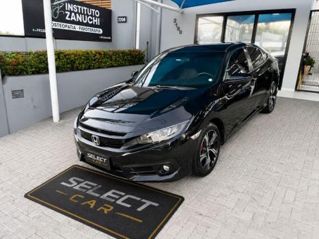 HONDA Civic 2.0 16V 4P SPORT FLEX  AUTOM�TICO CVT, Foto 3